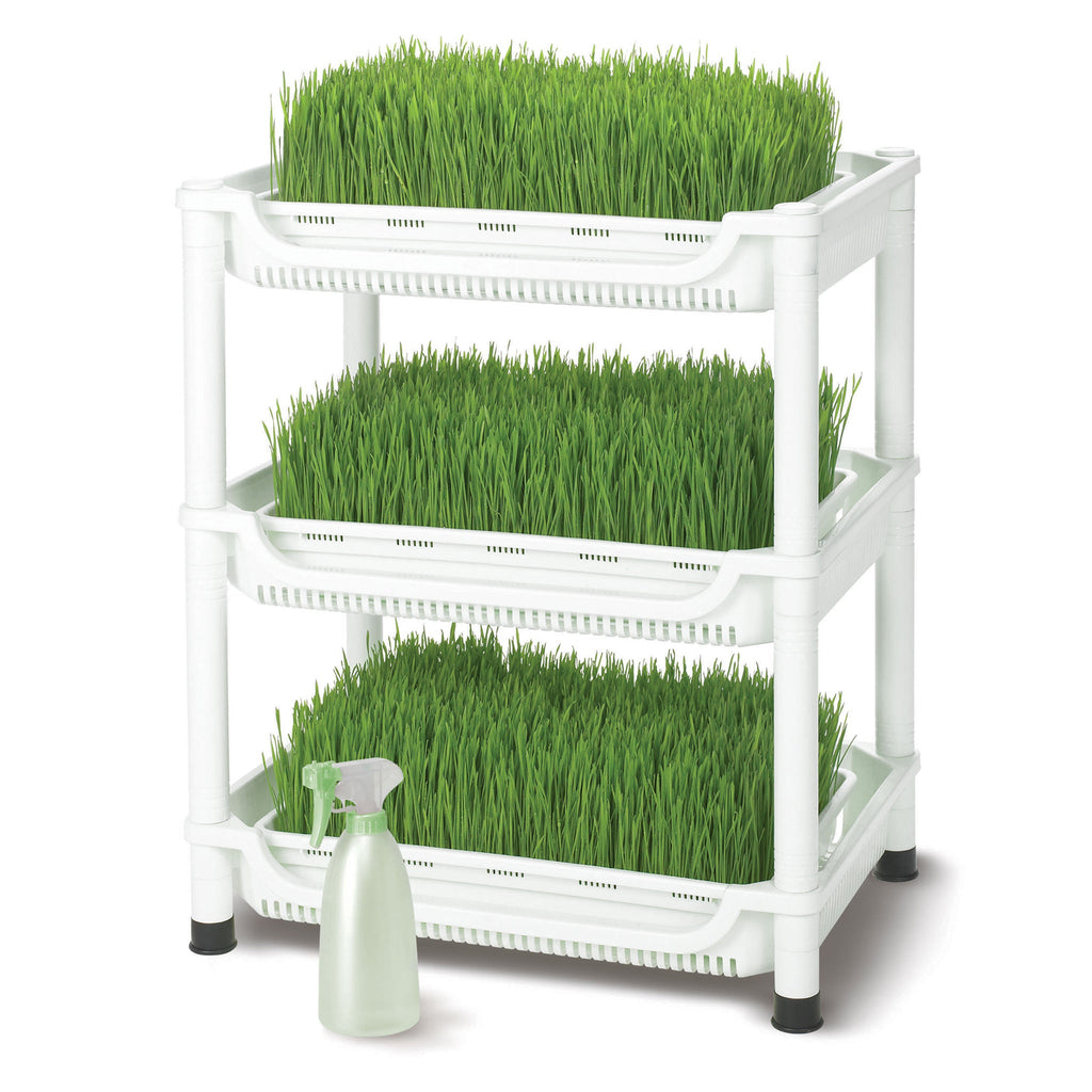 Sproutman's® Soil-Free Wheatgrass Grower SM-350 - Tribest