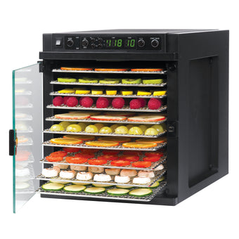 Sedona Express Food Dehydrator with Stainless Steel Trays SDE-S6780 - Tribest