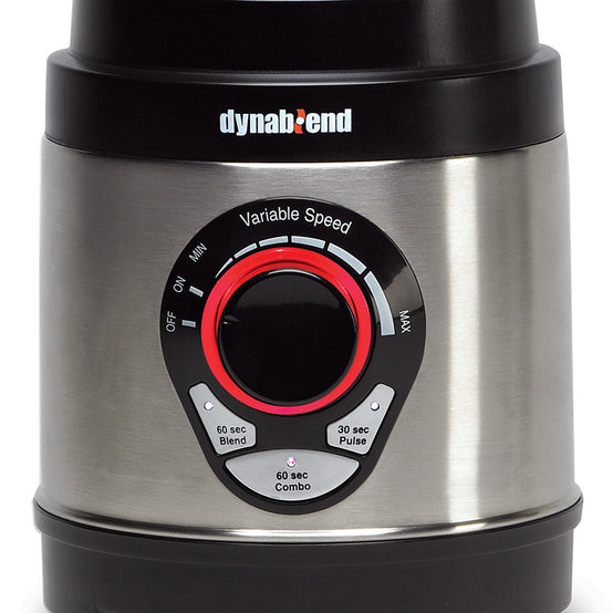 Dynablend Clean High-Power Home Blender DB-950 - Variable Speed - Tribest