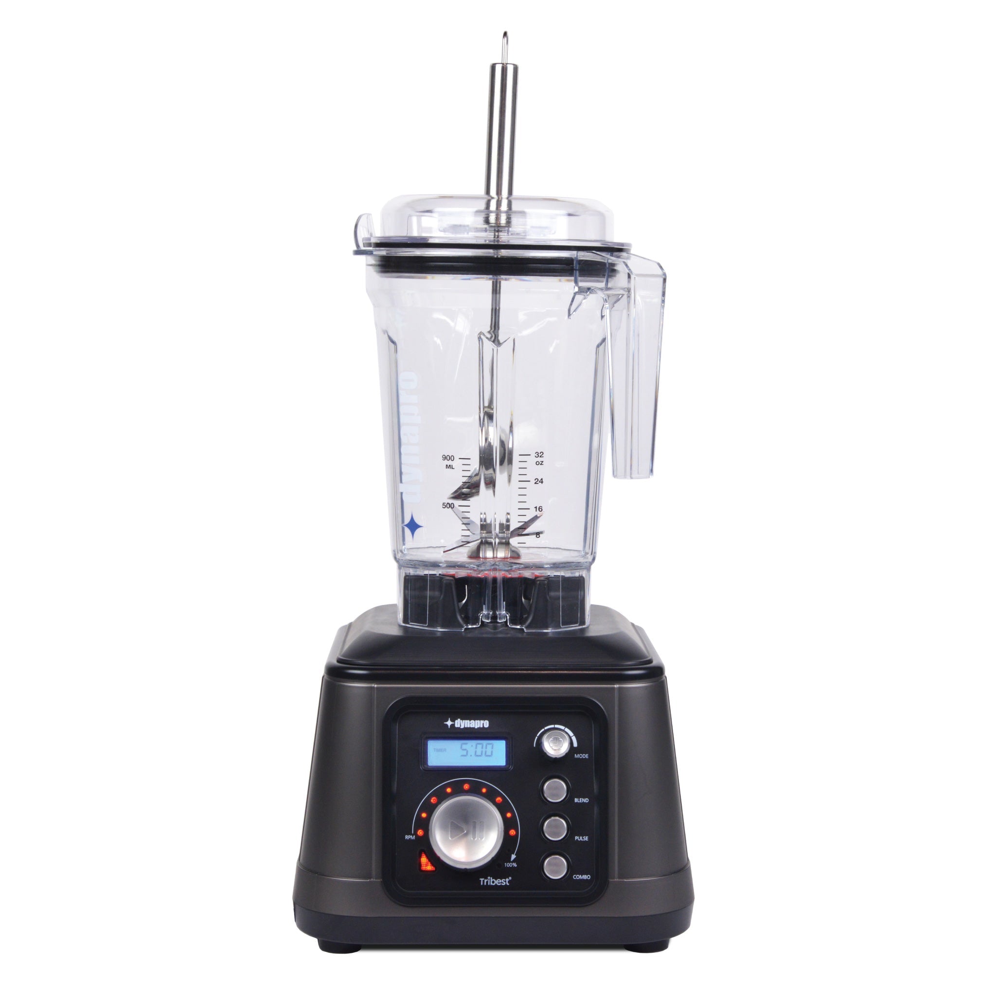 Dynapro Commercial Vacuum Blender DPS-1050A-B - Tribest