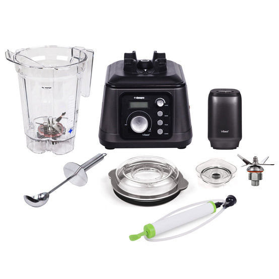 Dynapro Commercial Vacuum Blender DPS-1050A-B - Parts - Tribest