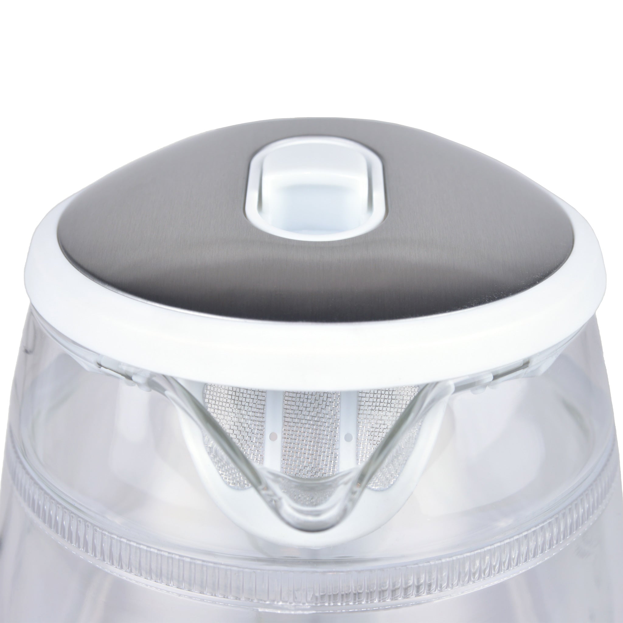 Raw Tea Kettle® Glass Electric Water Kettle GKD-450 - Filter - Tribest