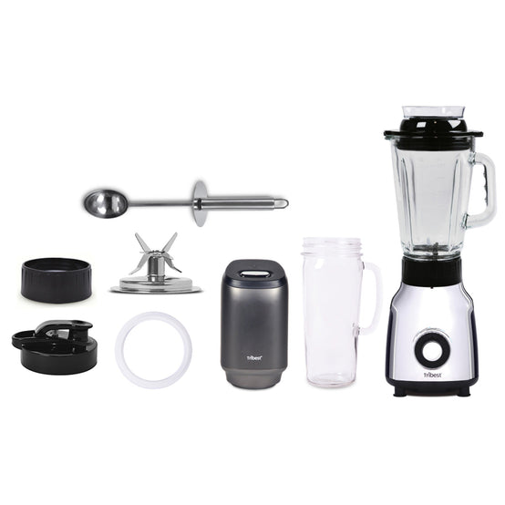 Glass Personal Blender with Vacuum  PBG-5001 - Parts - Tribest